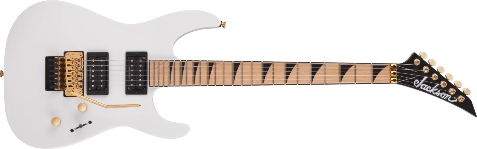 Jackson X Series Soloist SLXM DX Snow White