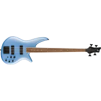 Jackson X Series Spectra Bass SBX IV Matte Blue Frost