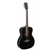 James Neligan BES-A BK Acoustic Guitar