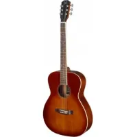 James Neligan BES-A DCB LH Left-Handed Acoustic Guitar