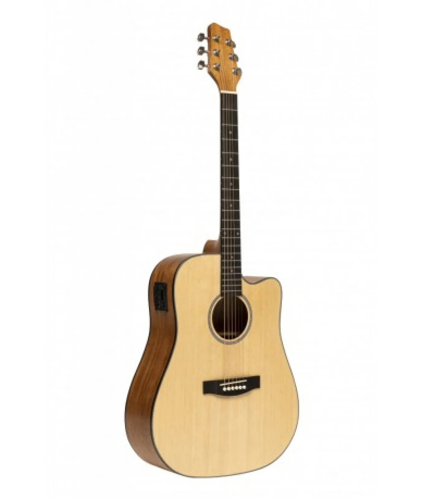 James Neligan SA25 DCE Electro Acoustic Guitar
