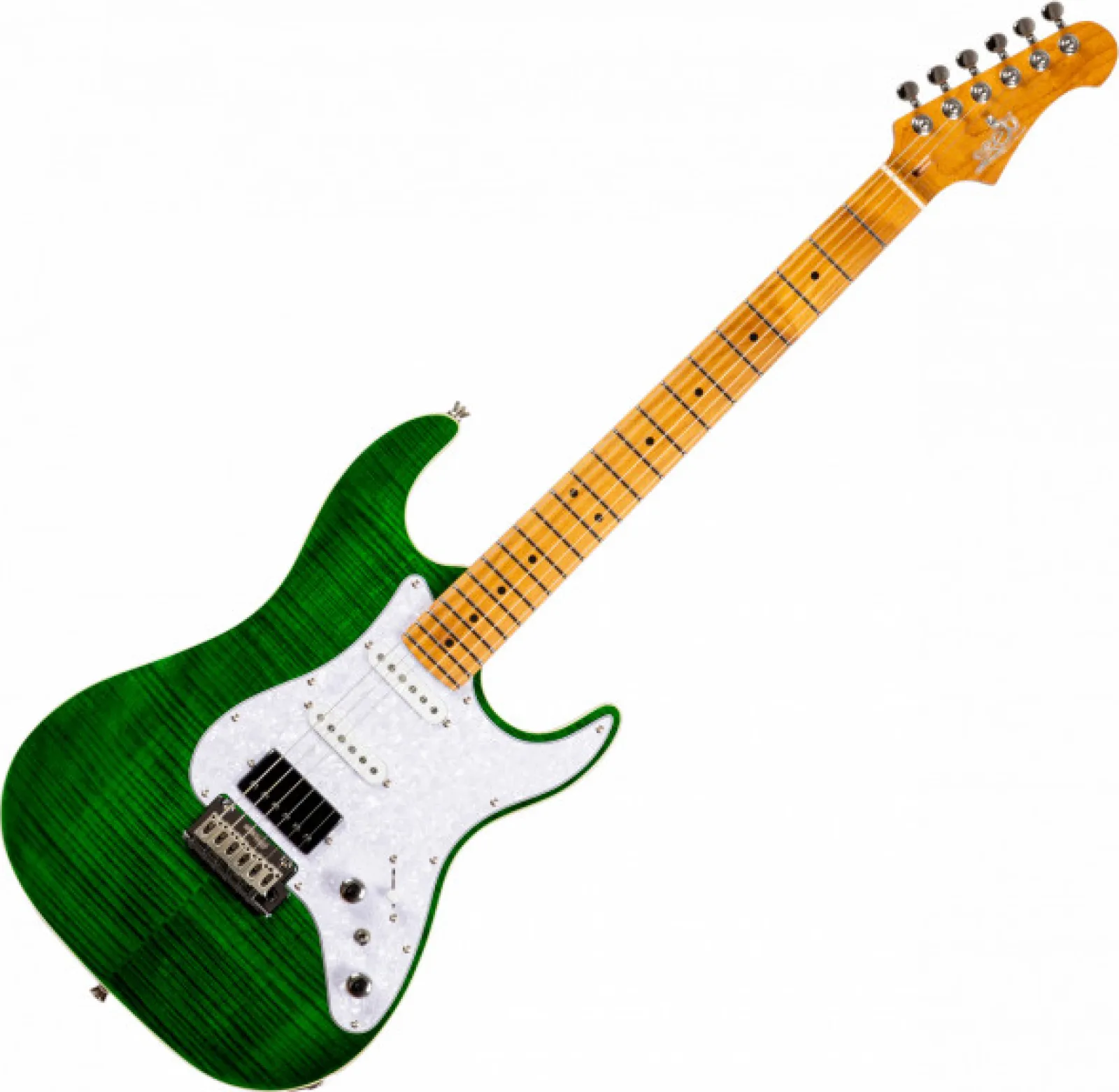 JET JS-600 TGR HSS Electric Guitar