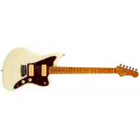 JET JJ-300 P90 Olympic White Elektromos gitár