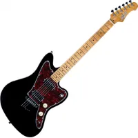 JET JJ-350 BLK Elektromos gitár