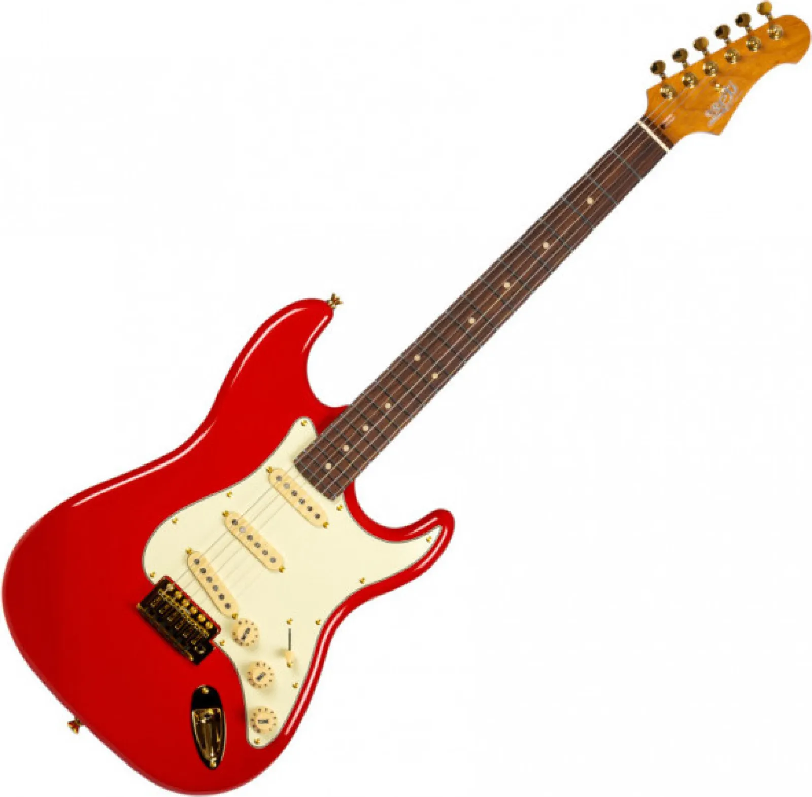 JET JS-380 RD G Electric Guitar