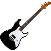 JET JS-400 HT BK Electric Guitar