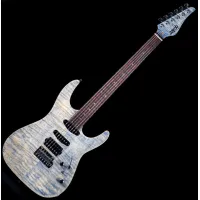 JET JS-45 ELITE HSS Indigo Grey elektromos gitár