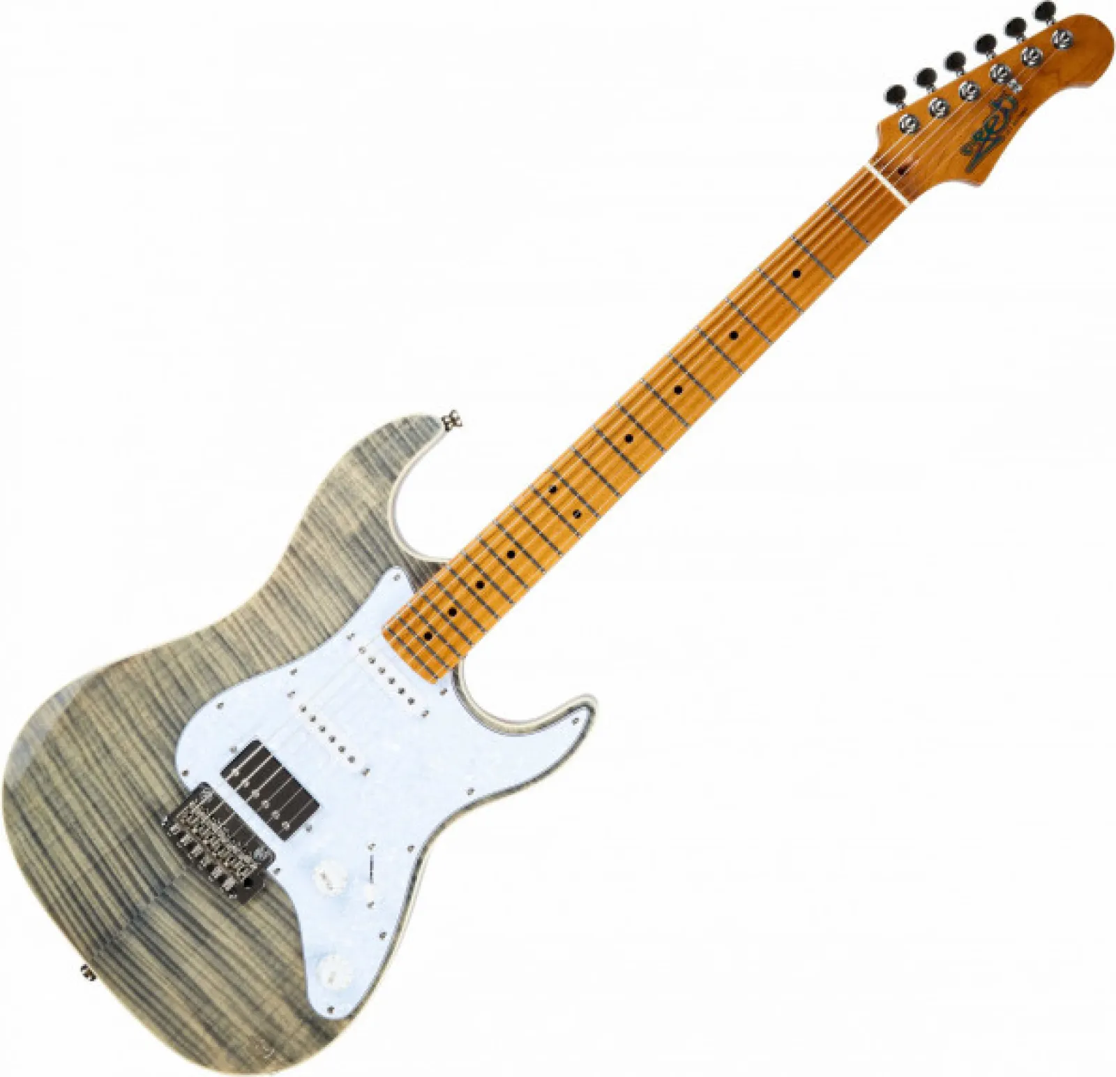 JET JS-450 TBK HSS Electric Guitar