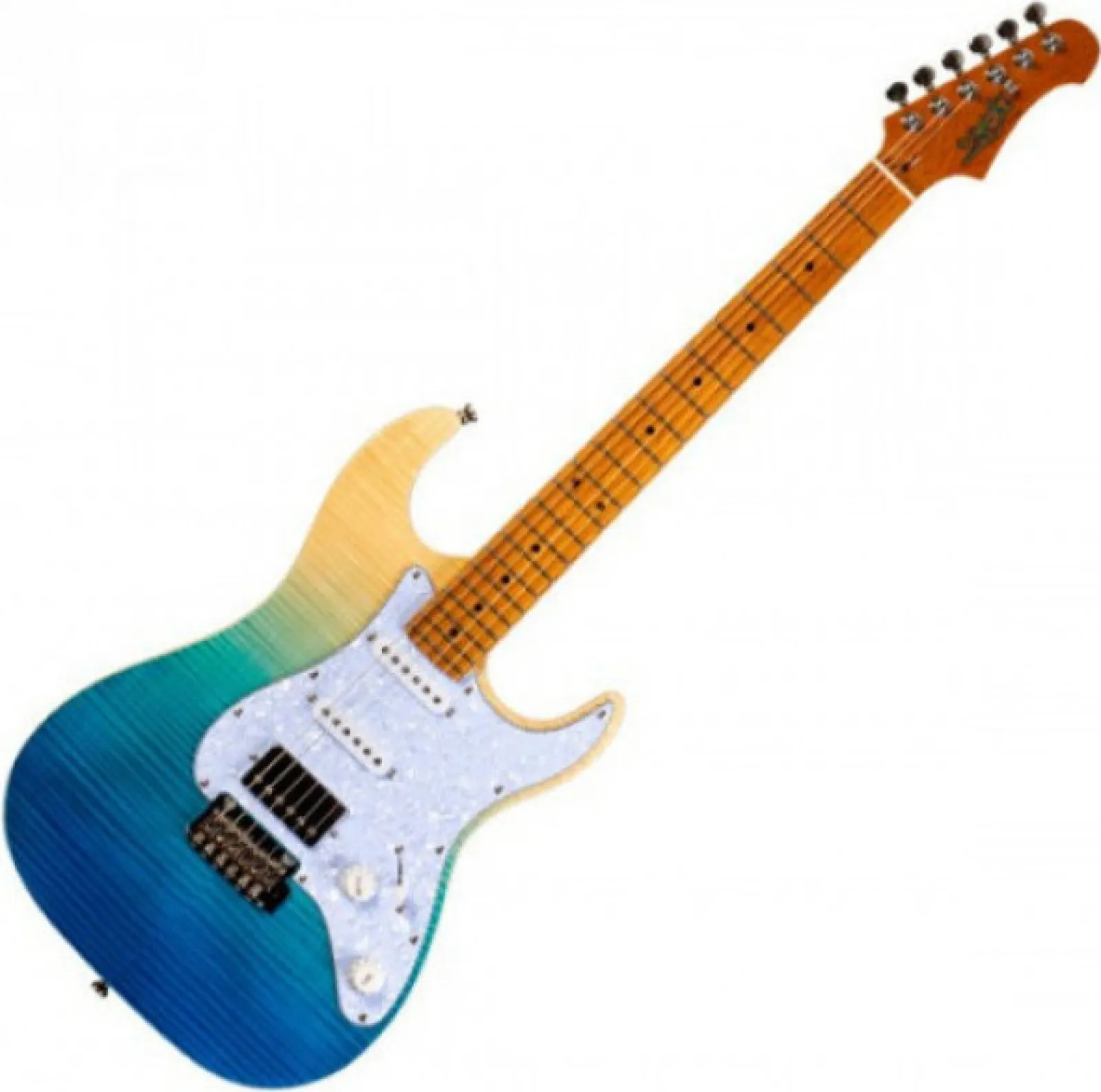 JET JS-450 TBL Electric Guitar