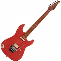 JET JS-850 FR RELIC HS Red Relic Electric Guitar