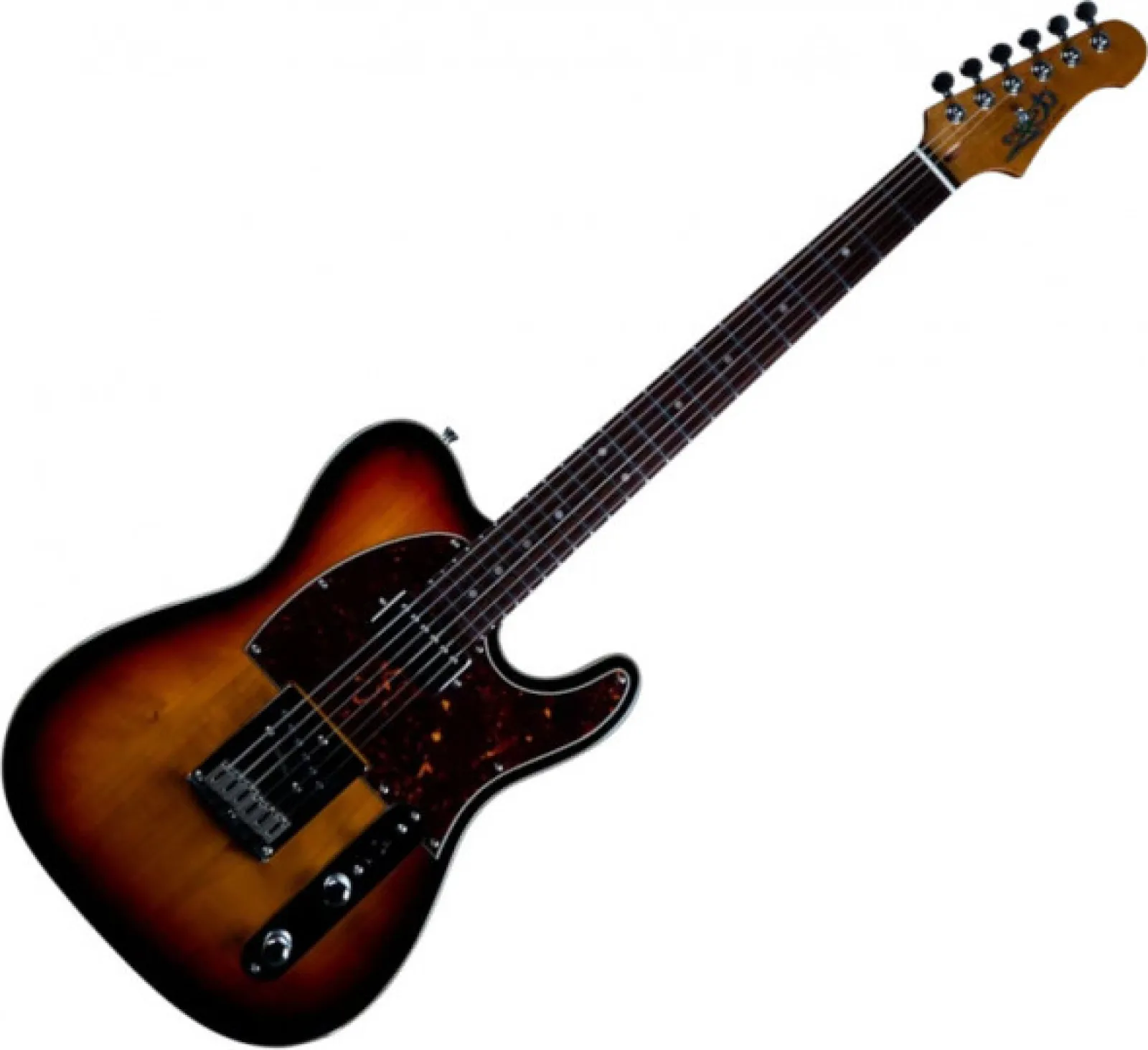 JET JT-350 SBR Electric Guitar