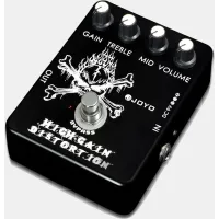  Gain Distortion