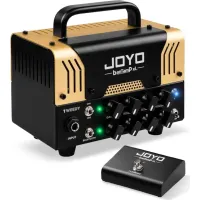 Joyo banTamP Tweedy csöves gitárerősítő