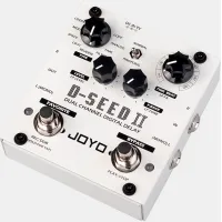 Joyo J-D-Seed II Digital Delay Dual Channel