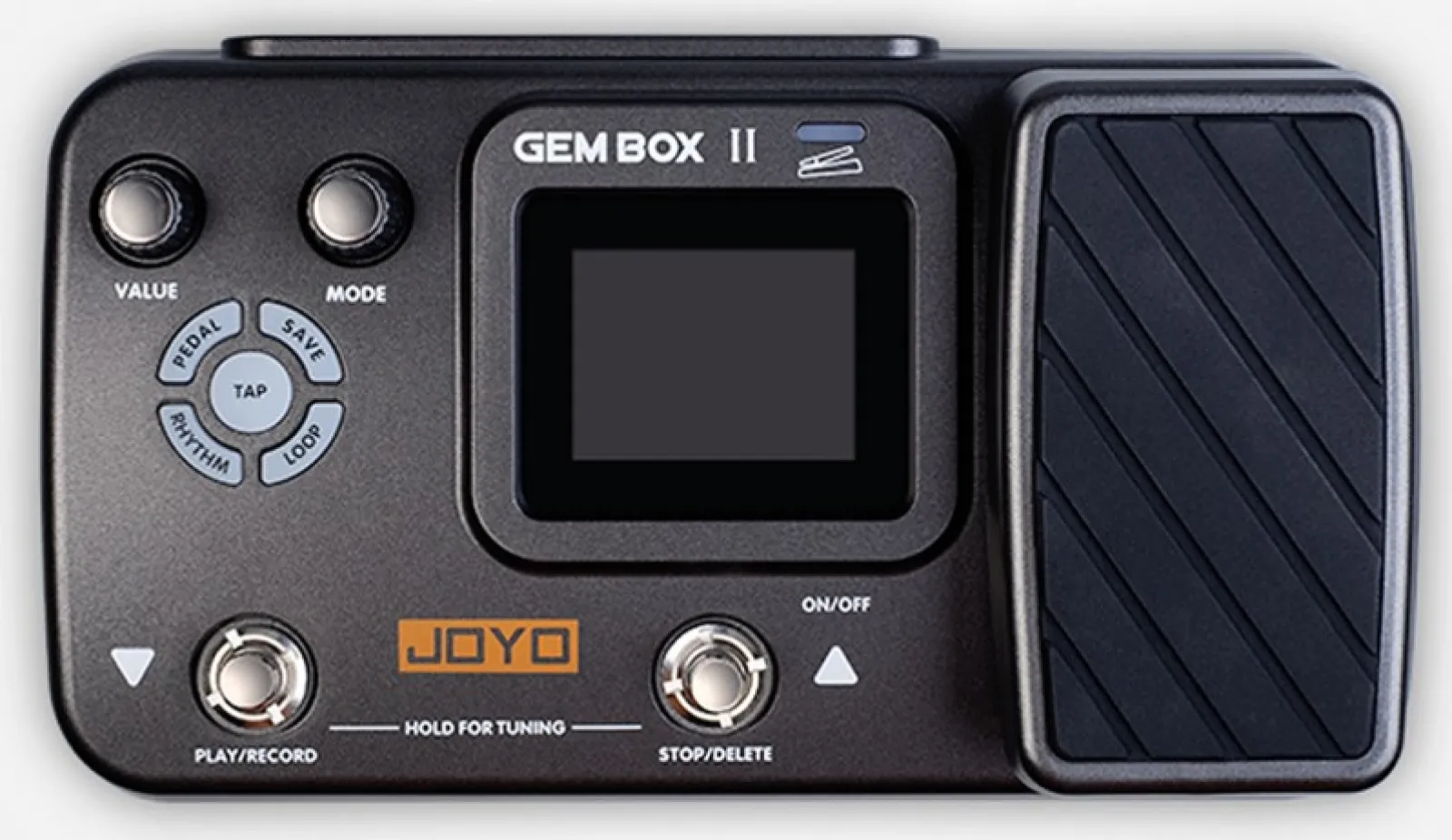 Joyo J-GEM Box 2 multieffekt pedál