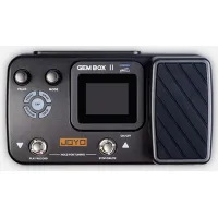 Joyo J-GEM Box 2 multieffekt pedál