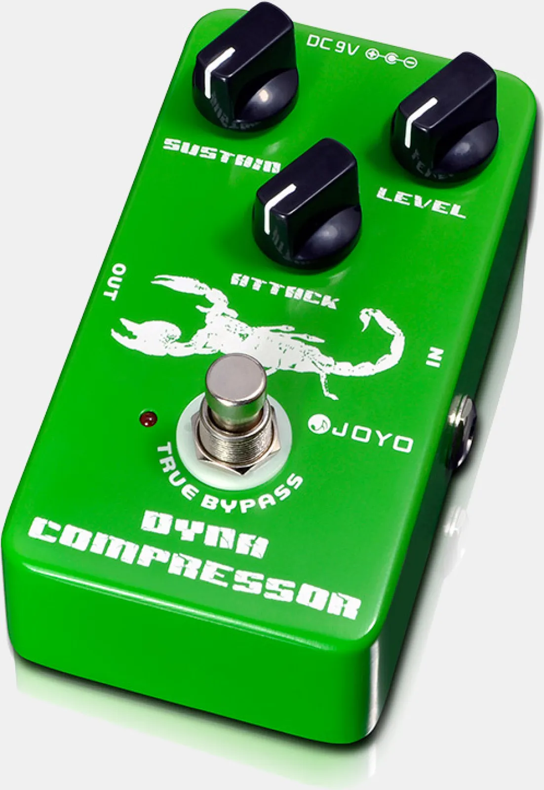 Joyo JF-10 Dynamic Compressor