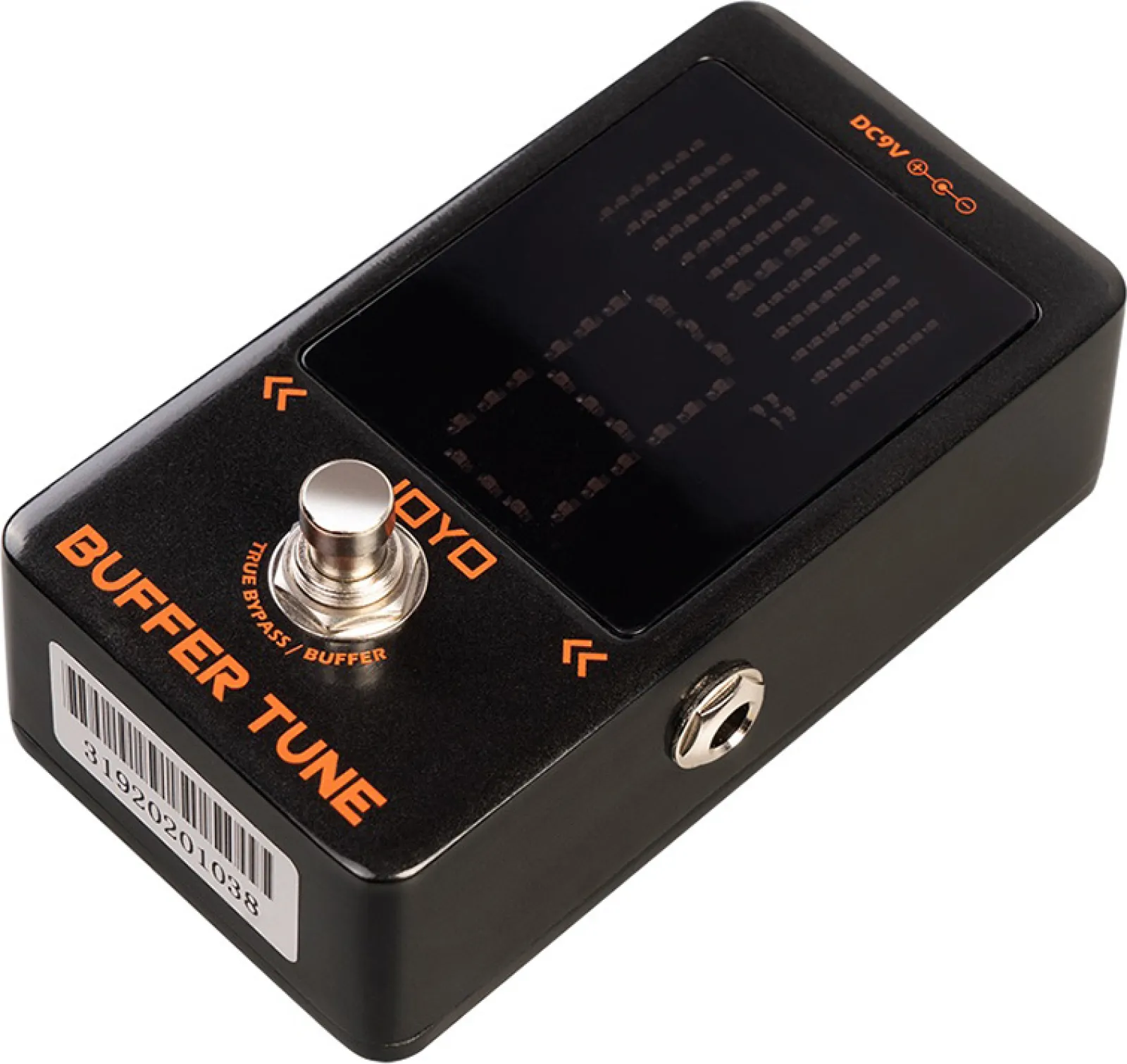 Joyo JF-19 Buffer Tune