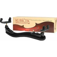Kubíček KUBH Hegedű válltámasz 1/16 - 1/4 Fekete