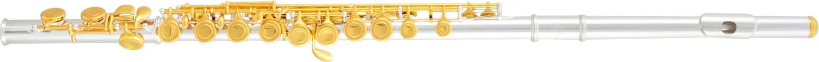 Latone LFL 600 Silver Royalty Concert Flute