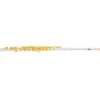 Latone LFL 600 Silver Royalty Concert Flute