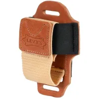 Levy's Deluxe Wireless Pack Guitar Strap Tan