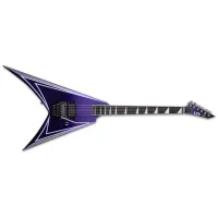 LTD ALEXI HEXED SAWTOOTH - Incl. Case