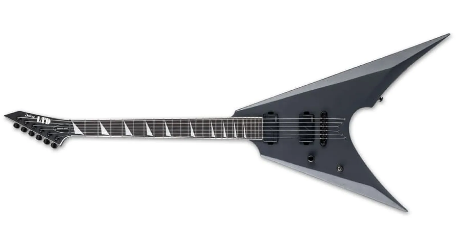 LTD ARROW-1000NT CHMS CHARCOAL METALLIC SATIN LH