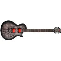 LTD BB-200 BEN BURNLEY BARITONE QM STBLKSB SATIN