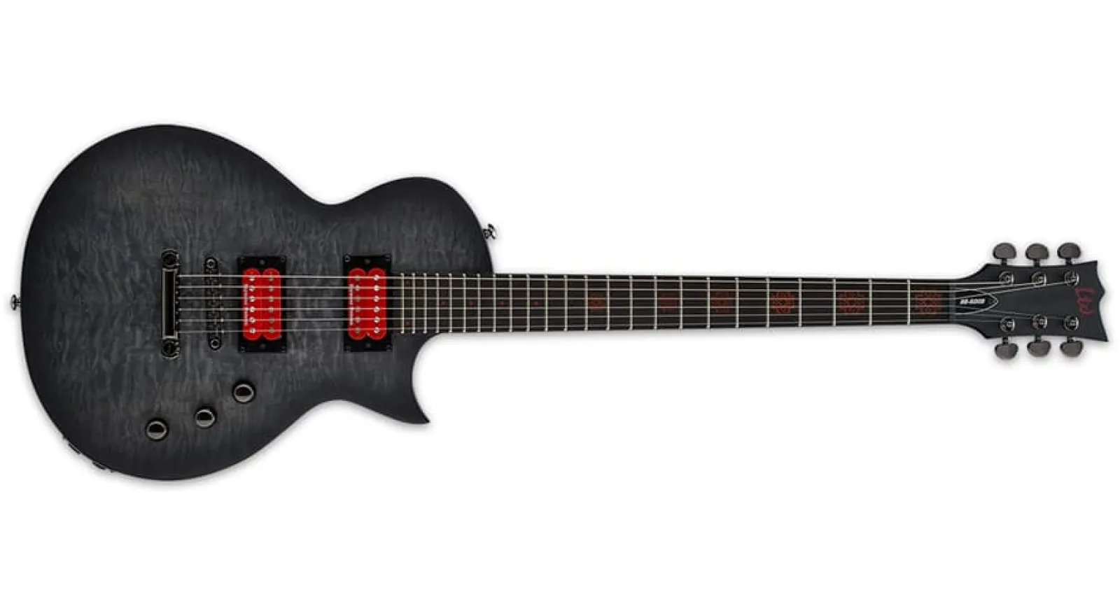 LTD BB-600 BARITONE STBLKSBS BEN BURNLEY
