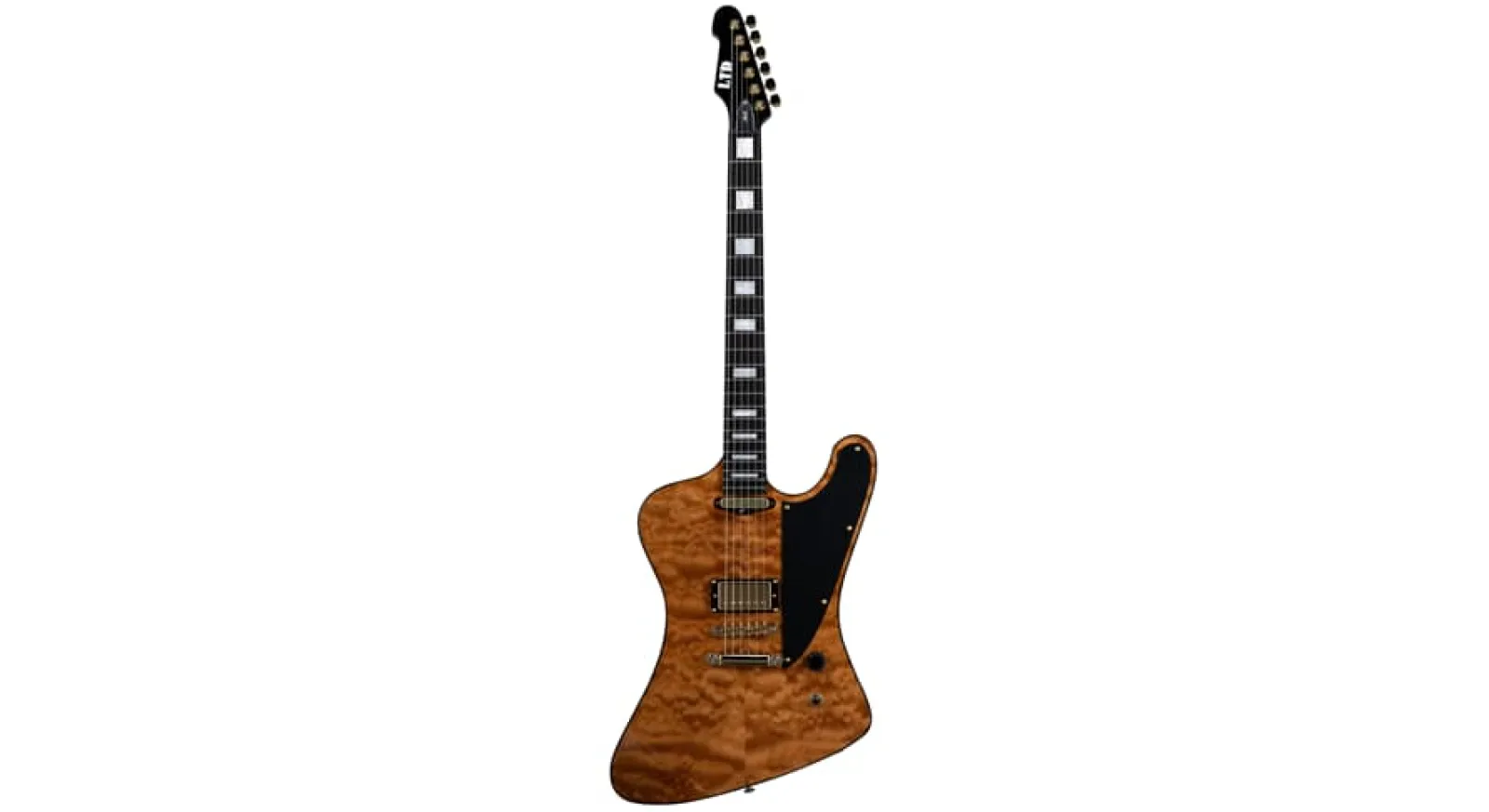 LTD CS-II VINTAGE NAT CALEB SHOMO