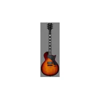 LTD EC-01 FT VINTAGE BURST