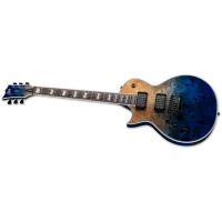 LTD EC-1000 BLUNFD LH BLUE NATURAL FADE