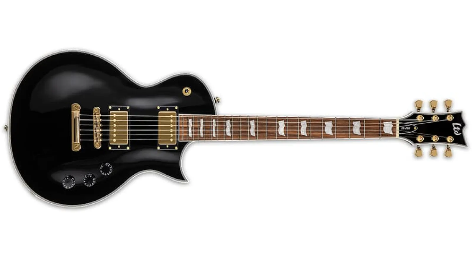 LTD EC-256 BLK