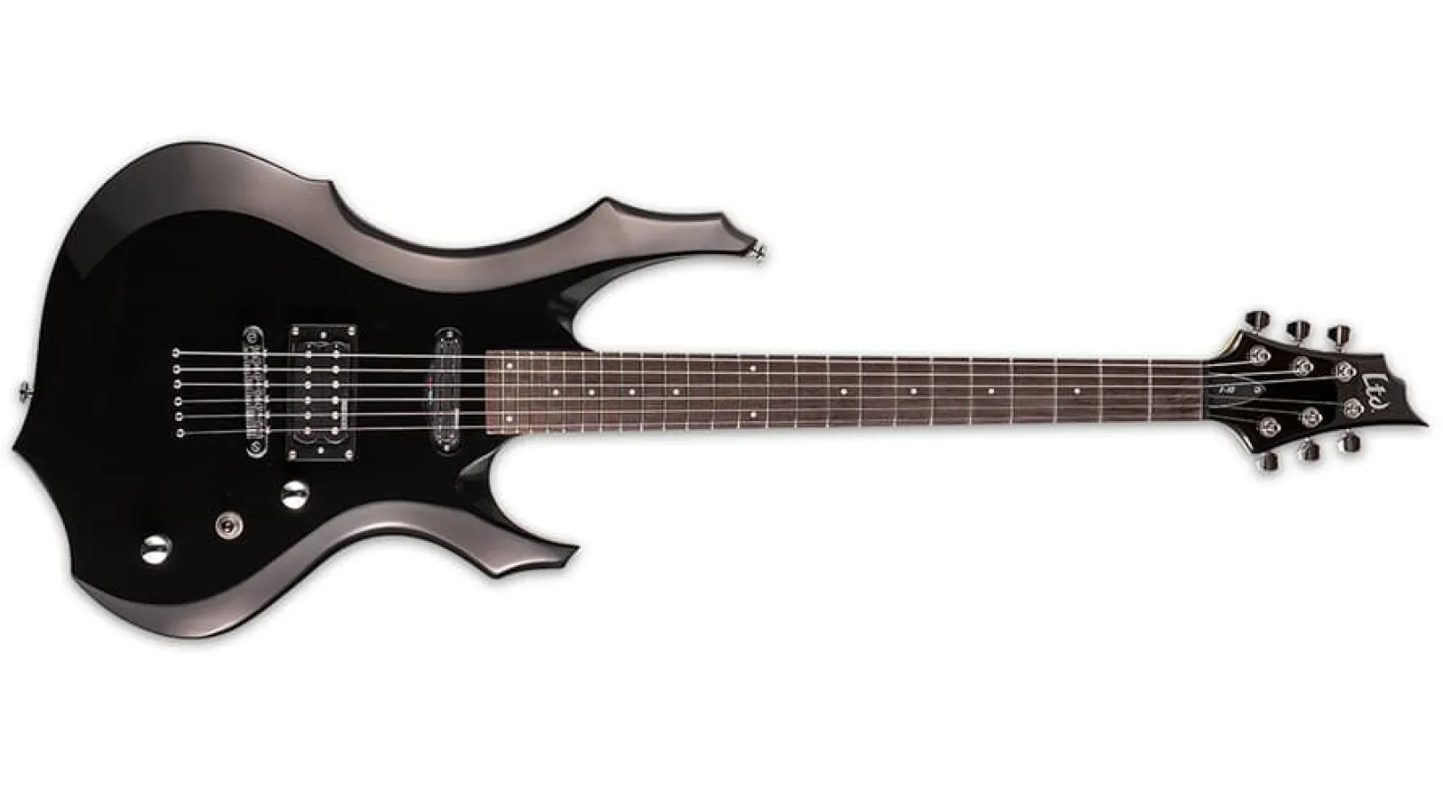 LTD F-10 KIT BLK BLACK
