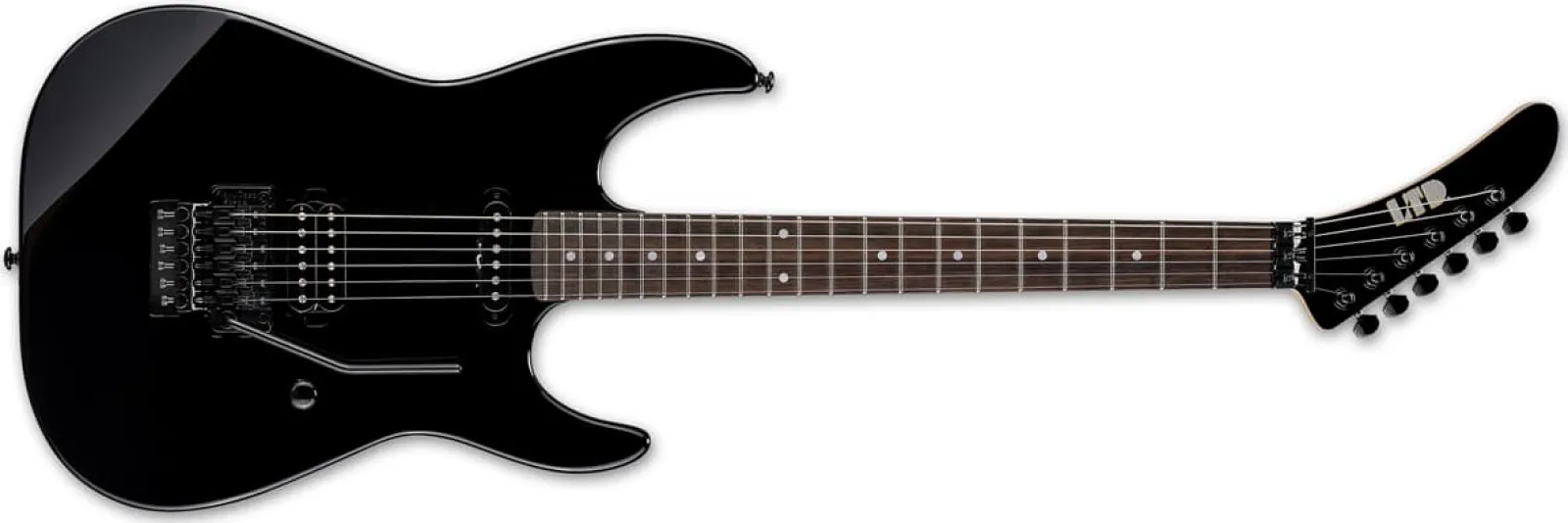 LTD GEORGE LYNCH GL-200 KAMI BLACK