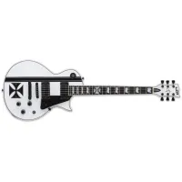 LTD IRON CROSS SW JAMES HETFIELD - Incl. Case