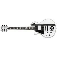LTD IRON CROSS SW LH JAMES HETFIELD