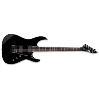 LTD JH-600 CTM BLK JEFF HANNEMAN