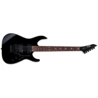 LTD KH-202 BLK KIRK HAMMETT SIGNATURE