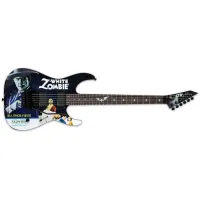 LTD KH-WZ KIRK HAMMETT SIGNATURE - With Case