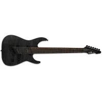 LTD M-1007 MULTI-SCALE STBLKS SEE THRU BLACK SATIN