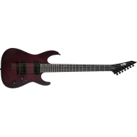 LTD M-207B DX CRIMSON SATIN