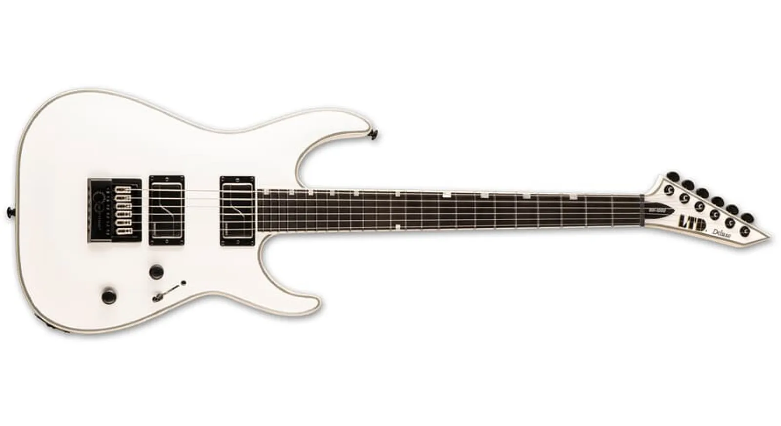 LTD MH-1000 EVERTUNE SW EVERTUNE SNOW WHITE