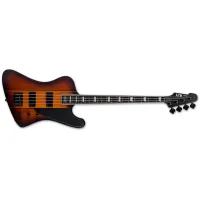 LTD PHOENIX-1004 TOBACCO SUNBURST SATIN