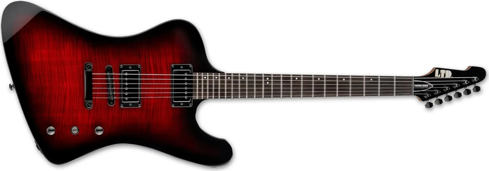 LTD PHOENIX-200DX RED BURST