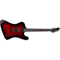 LTD PHOENIX-200DX RED BURST