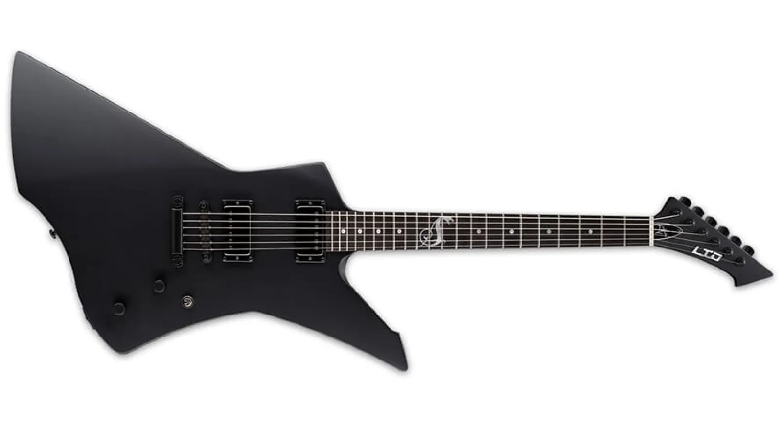 LTD SNAKEBYTE BLKS JAMES HETFIELD