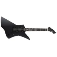 LTD SNAKEBYTE BLKS JAMES HETFIELD - Stylish Black Mechanics