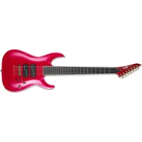 LTD STEPHEN CARPENTER SC-607 BARITONE MAGENTA